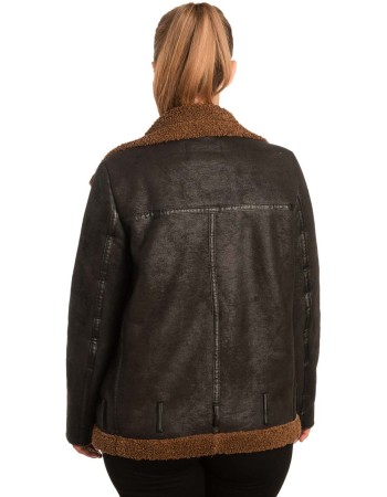 Γυναικείο Μουτόν - B184