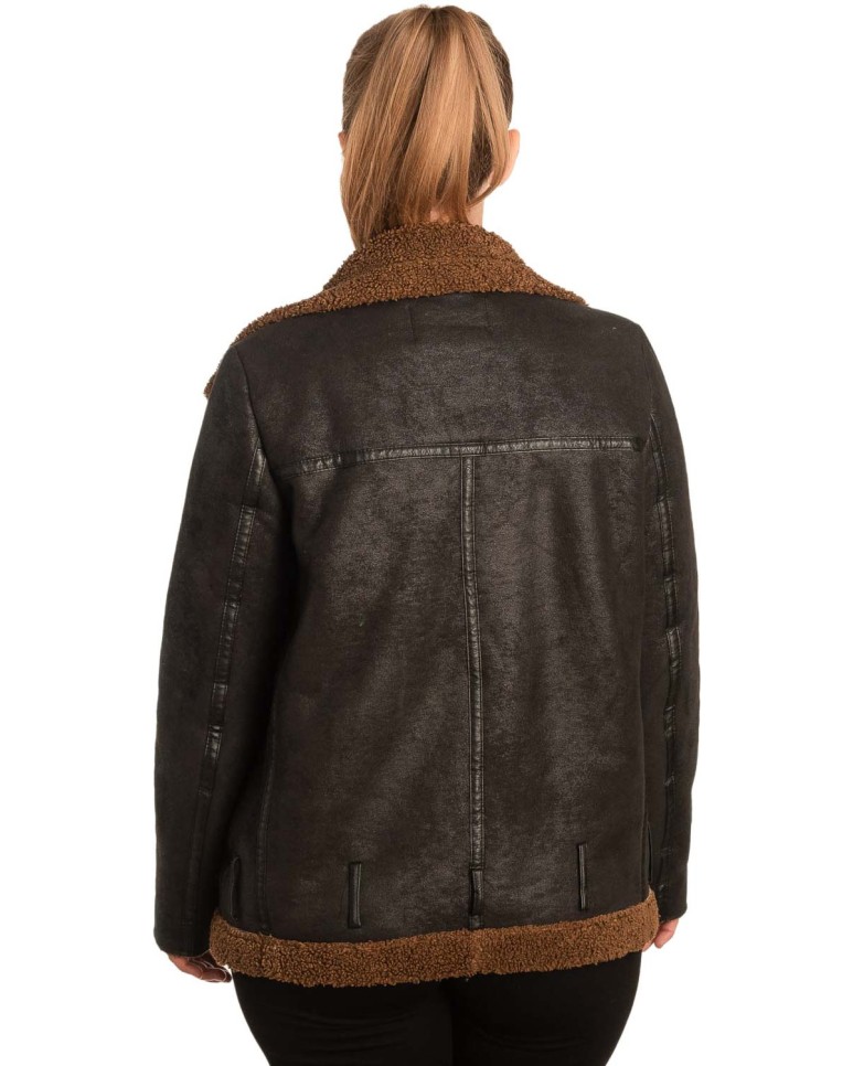 Γυναικείο Μουτόν - B184