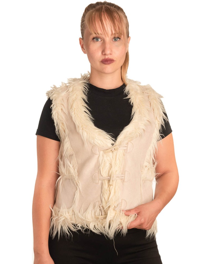 Γυναικείο Μουτόν - B186