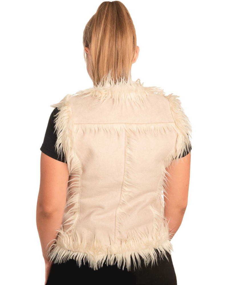 Γυναικείο Μουτόν - B186