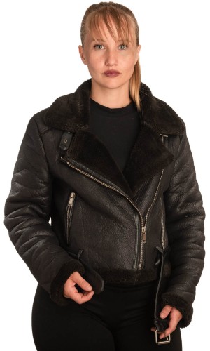 Γυναικείο Μουτόν - B189