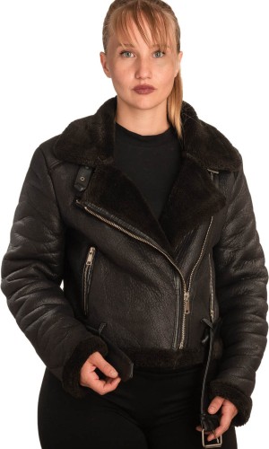 Γυναικείο Μουτόν - B189