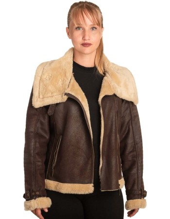 Γυναικείο Μουτόν - B192