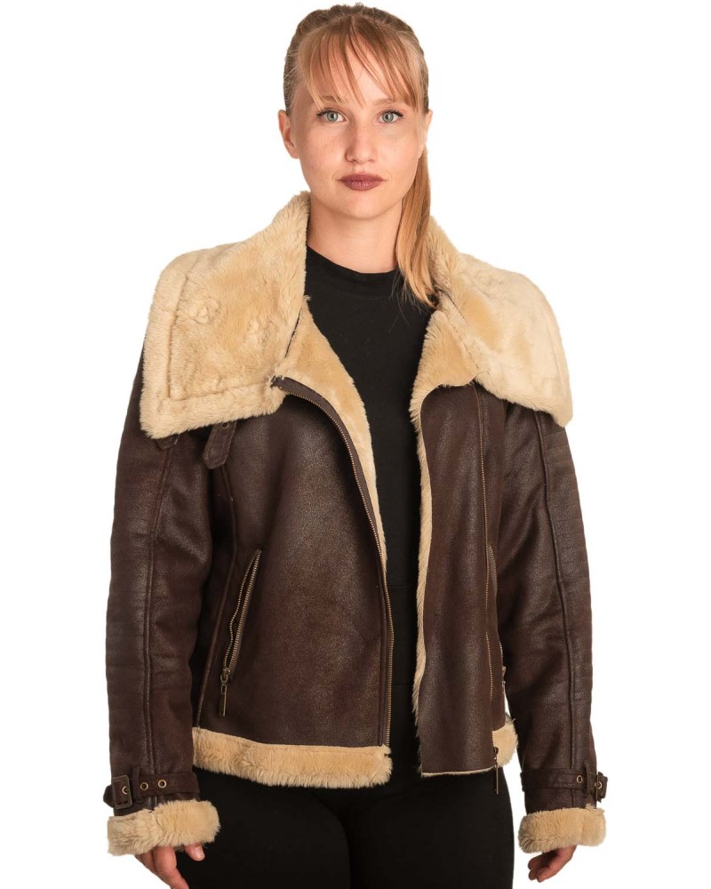 Γυναικείο Μουτόν - B192