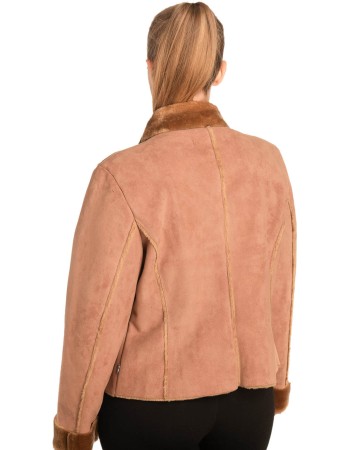 Γυναικείο Μουτόν - B193