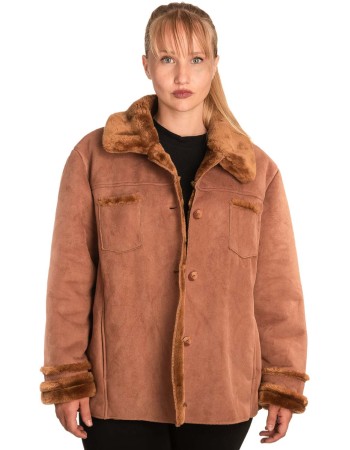 Γυναικείο Μουτόν - B194