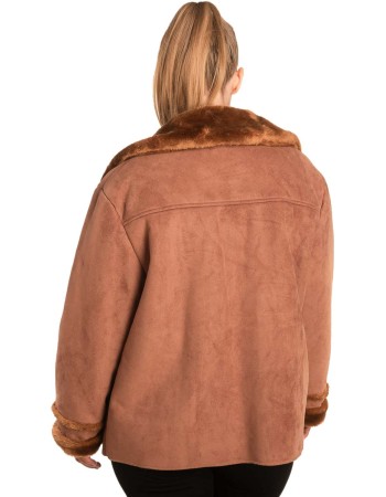 Γυναικείο Μουτόν - B194