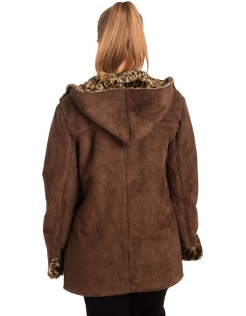 Γυναικείο Μουτόν - B195