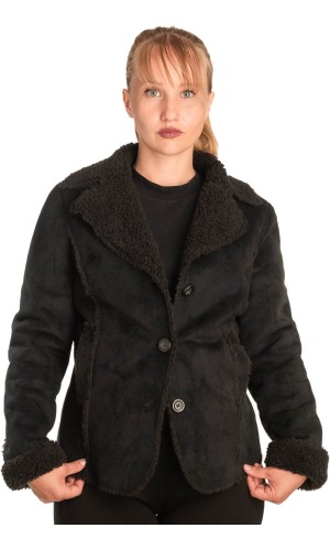 Γυναικείο Μουτόν - B196