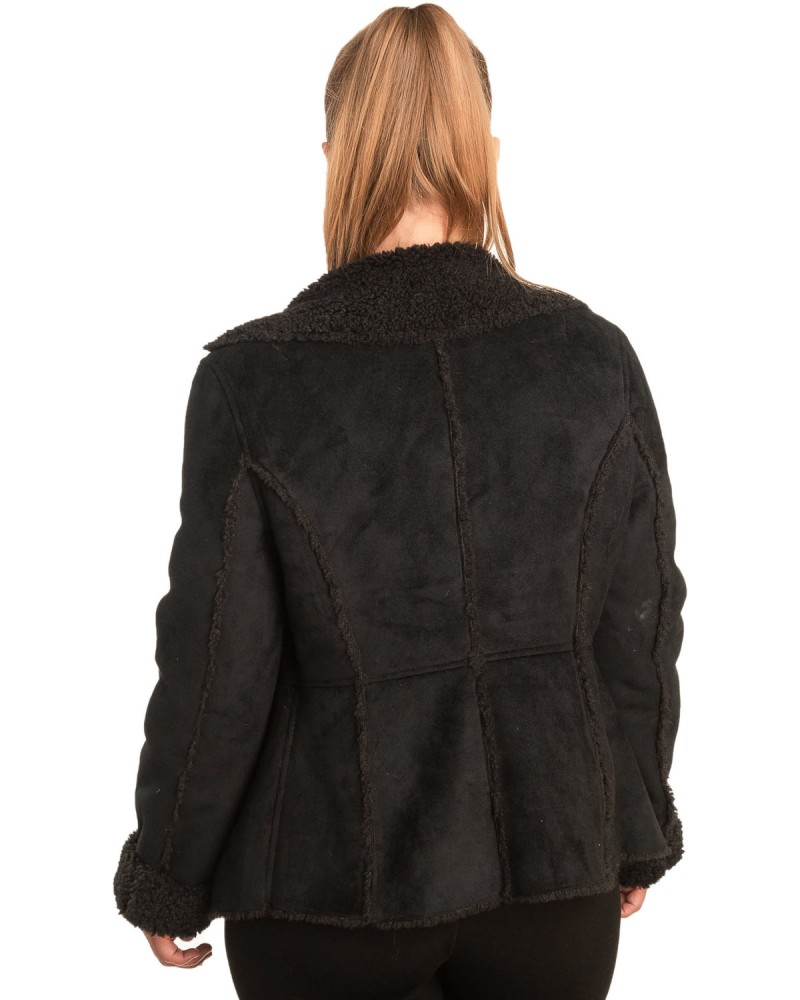 Γυναικείο Μουτόν - B196