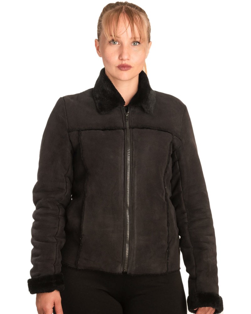 Γυναικείο Μουτόν - B197