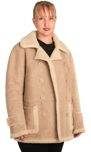 Γυναικείο Μουτόν - B198