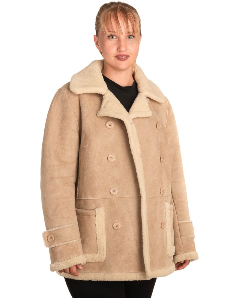 Γυναικείο Μουτόν - B198