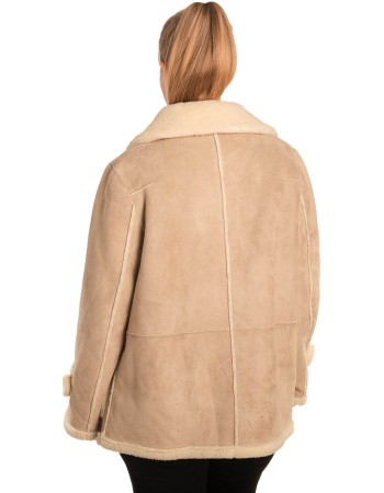 Γυναικείο Μουτόν - B198