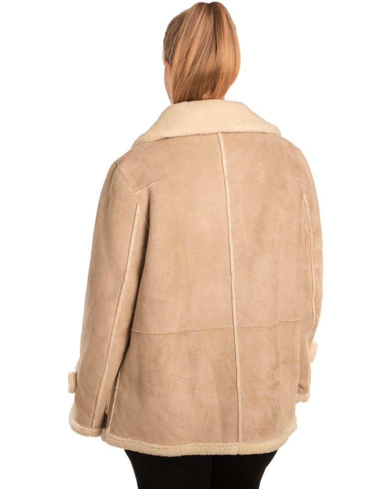 Γυναικείο Μουτόν - B198