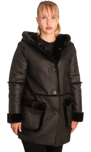 Γυναικείο Μουτόν - B203