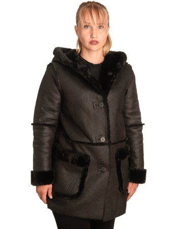 Γυναικείο Μουτόν - B203