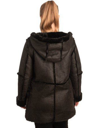 Γυναικείο Μουτόν - B203