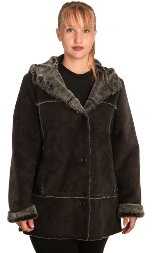 Γυναικείο Μουτόν - B204