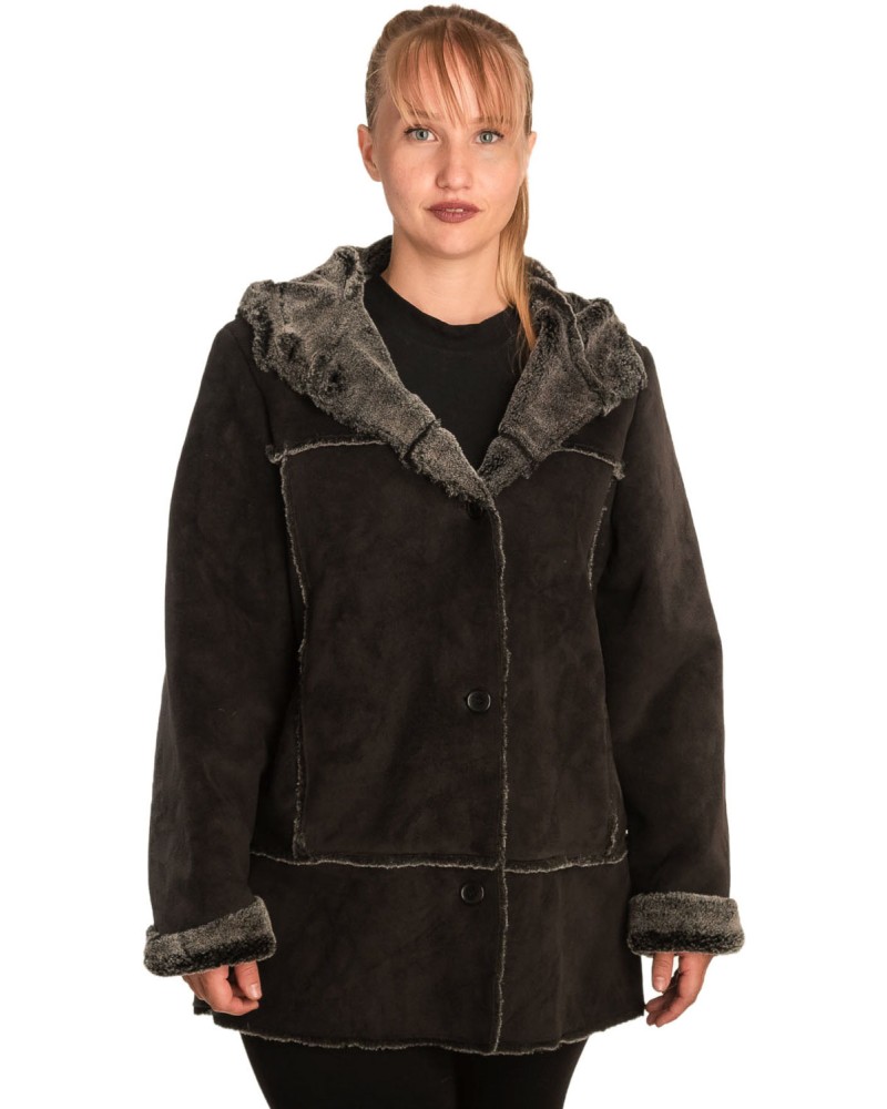 Γυναικείο Μουτόν - B204