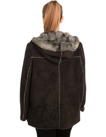 Γυναικείο Μουτόν - B204