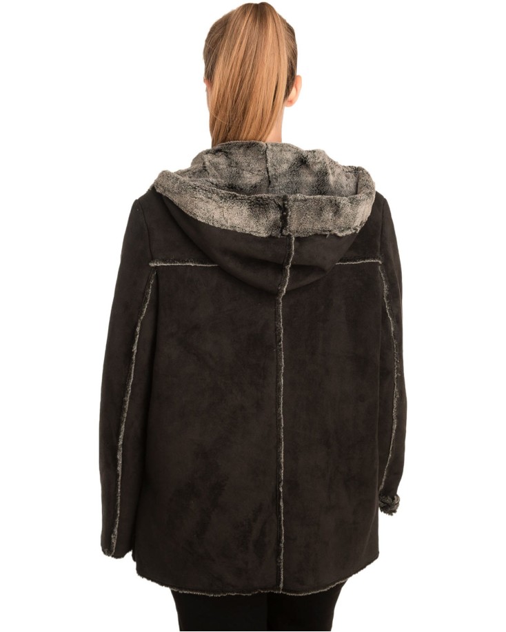 Γυναικείο Μουτόν - B204