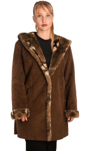 Γυναικείο Μουτόν - B205