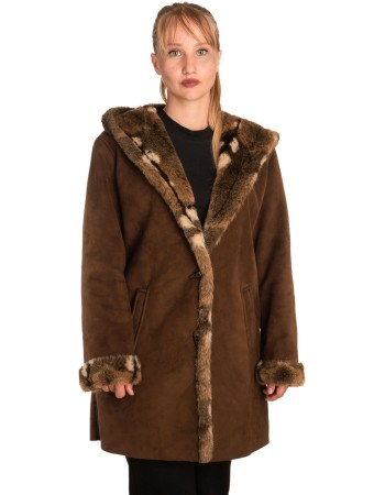 Γυναικείο Μουτόν - B205