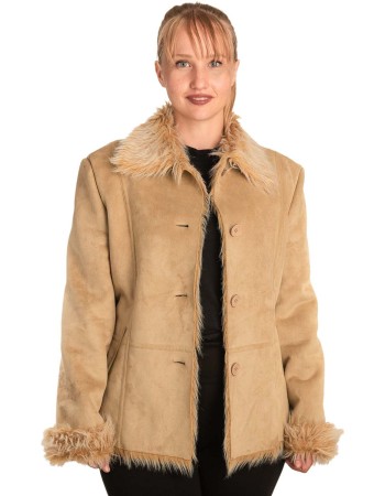 Γυναικείο Μουτόν - B207