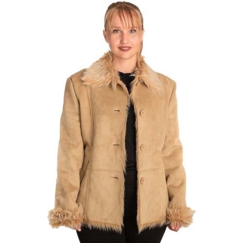 Γυναικείο Μουτόν - B207