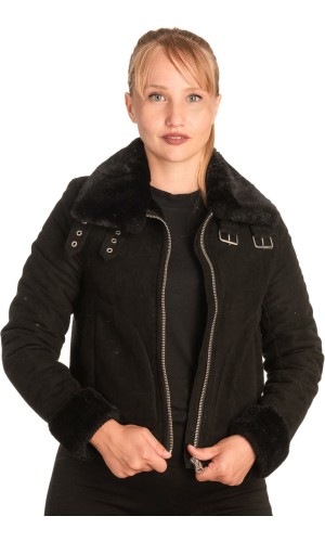 Γυναικείο Μουτόν - B208