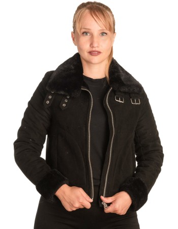 Γυναικείο Μουτόν - B208