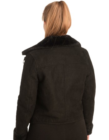 Γυναικείο Μουτόν - B208