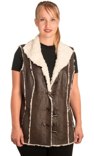 Γυναικείο Μουτόν - B209