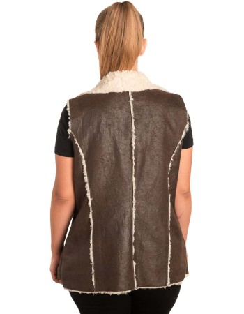 Γυναικείο Μουτόν - B209