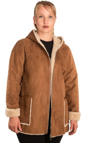 Γυναικείο Μουτόν - B210