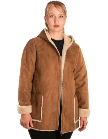 Γυναικείο Μουτόν - B210