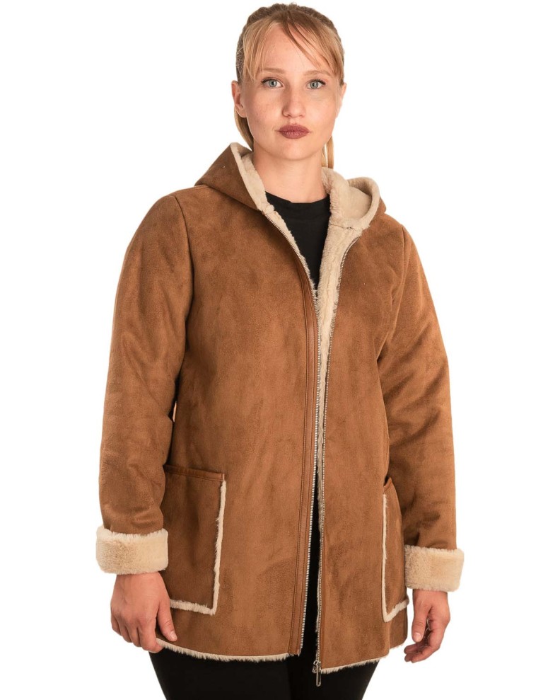 Γυναικείο Μουτόν - B210