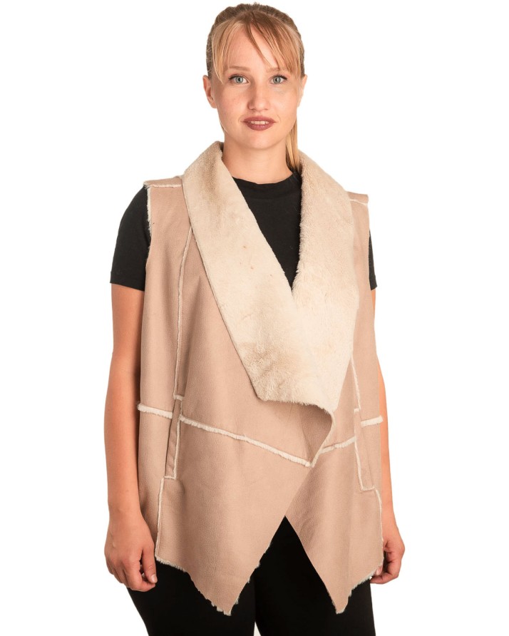 Γυναικείο Μουτόν - B211