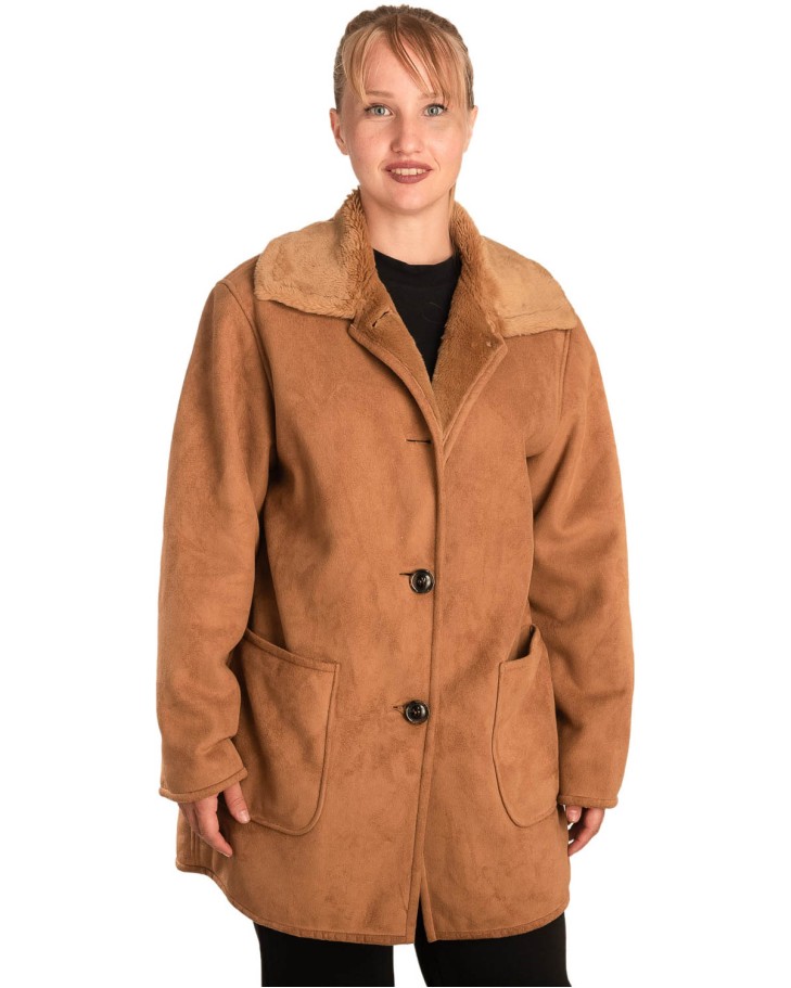 Γυναικείο Μουτόν - B212