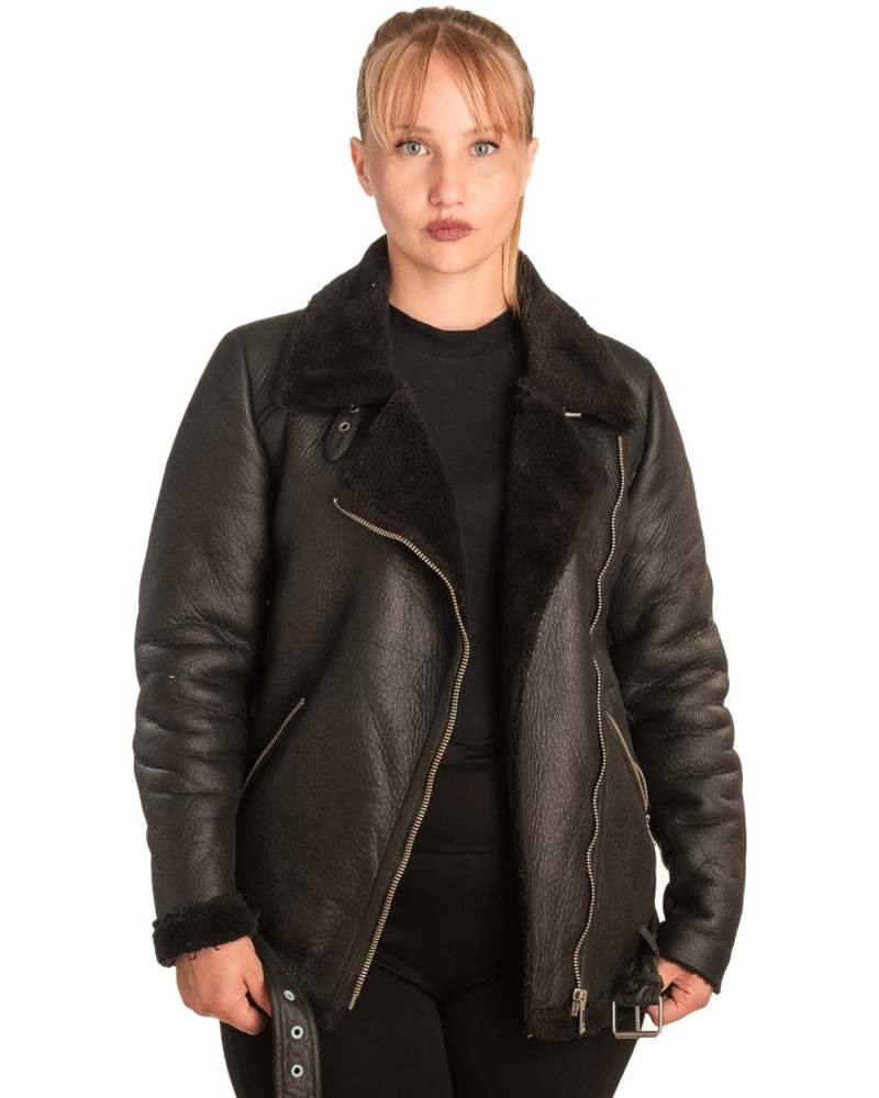 Γυναικείο Μουτόν - B213