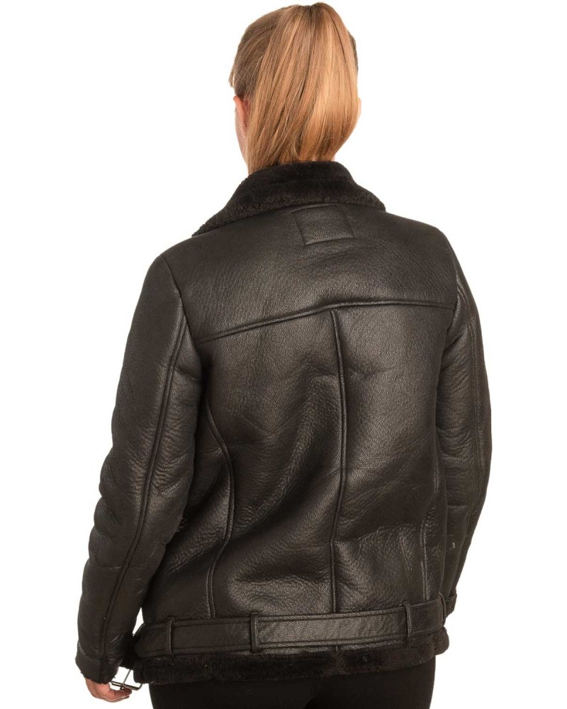 Γυναικείο Μουτόν - B213