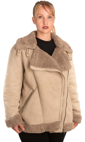 Γυναικείο Μουτόν - B214