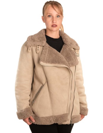 Γυναικείο Μουτόν - B214