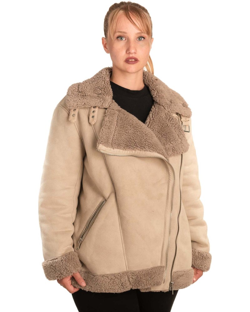 Γυναικείο Μουτόν - B214