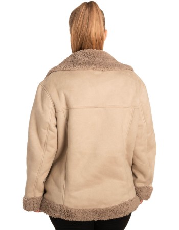 Γυναικείο Μουτόν - B214