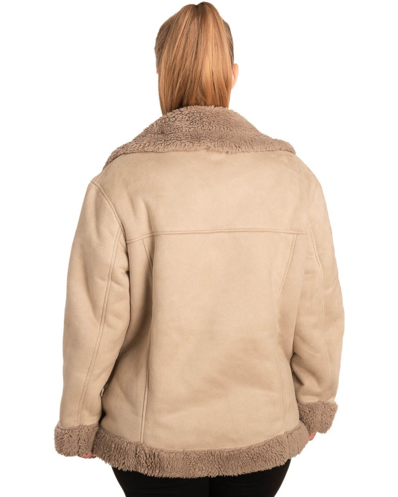 Γυναικείο Μουτόν - B214