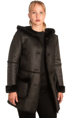 Γυναικείο Μουτόν - B215