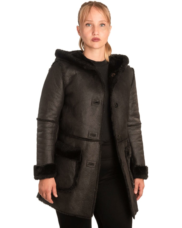 Γυναικείο Μουτόν - B215