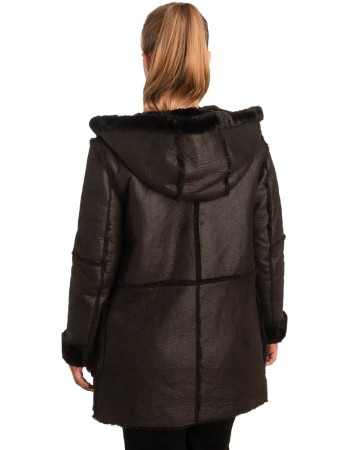 Γυναικείο Μουτόν - B215